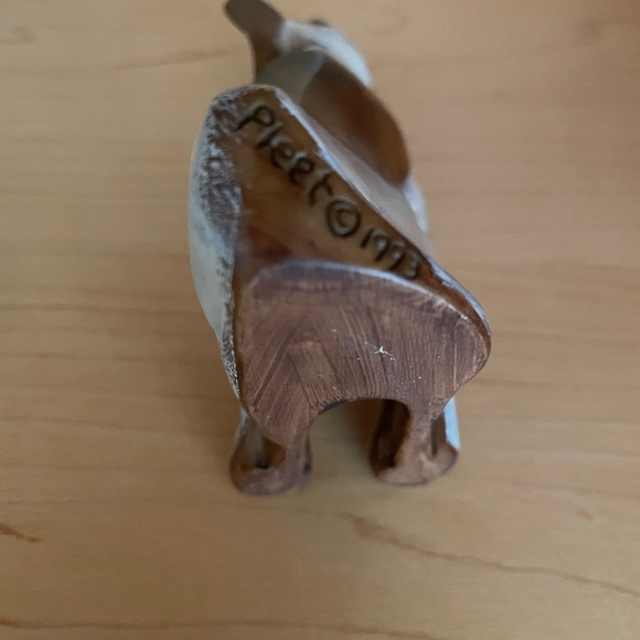 English Bulldog figurine - Picture 4 of 7